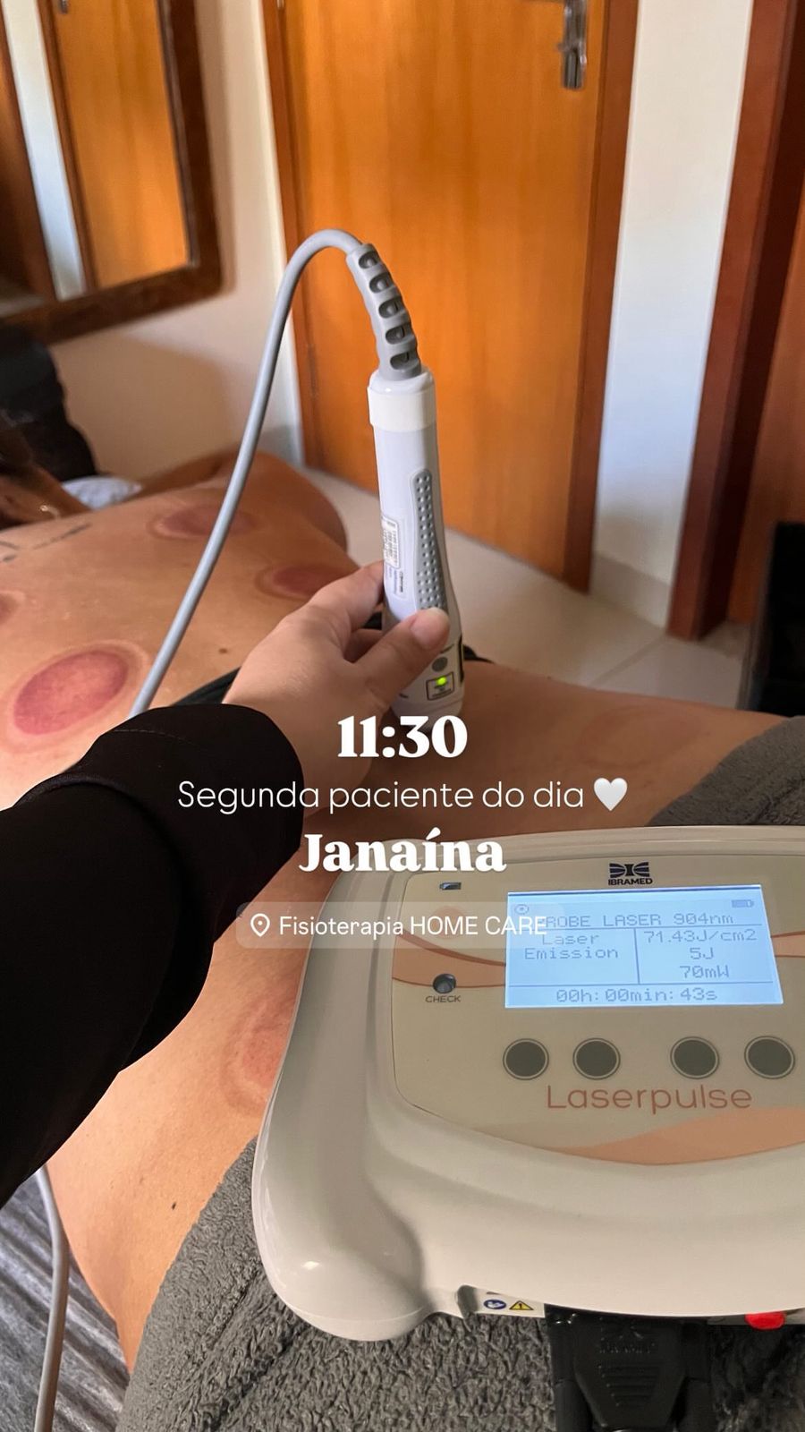 Laserterapia