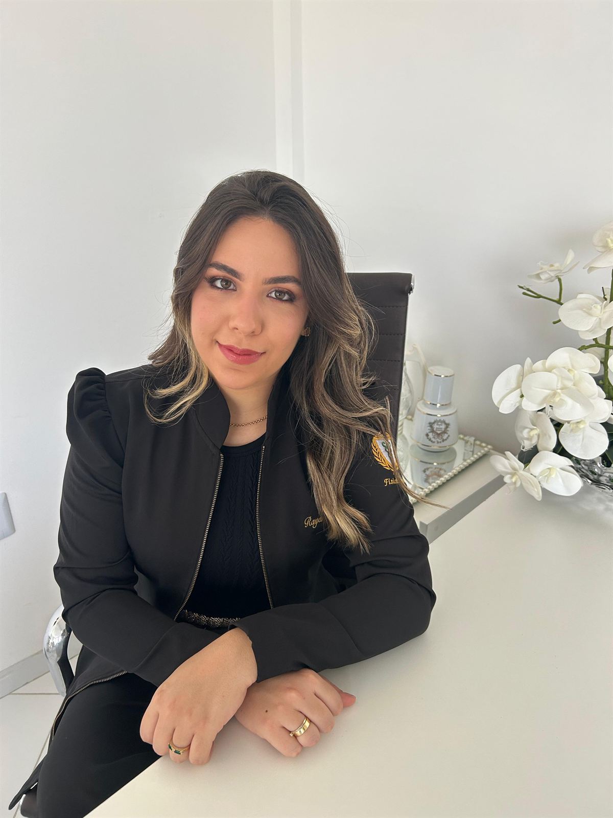 Rayane Coutinho, fisioterapeuta